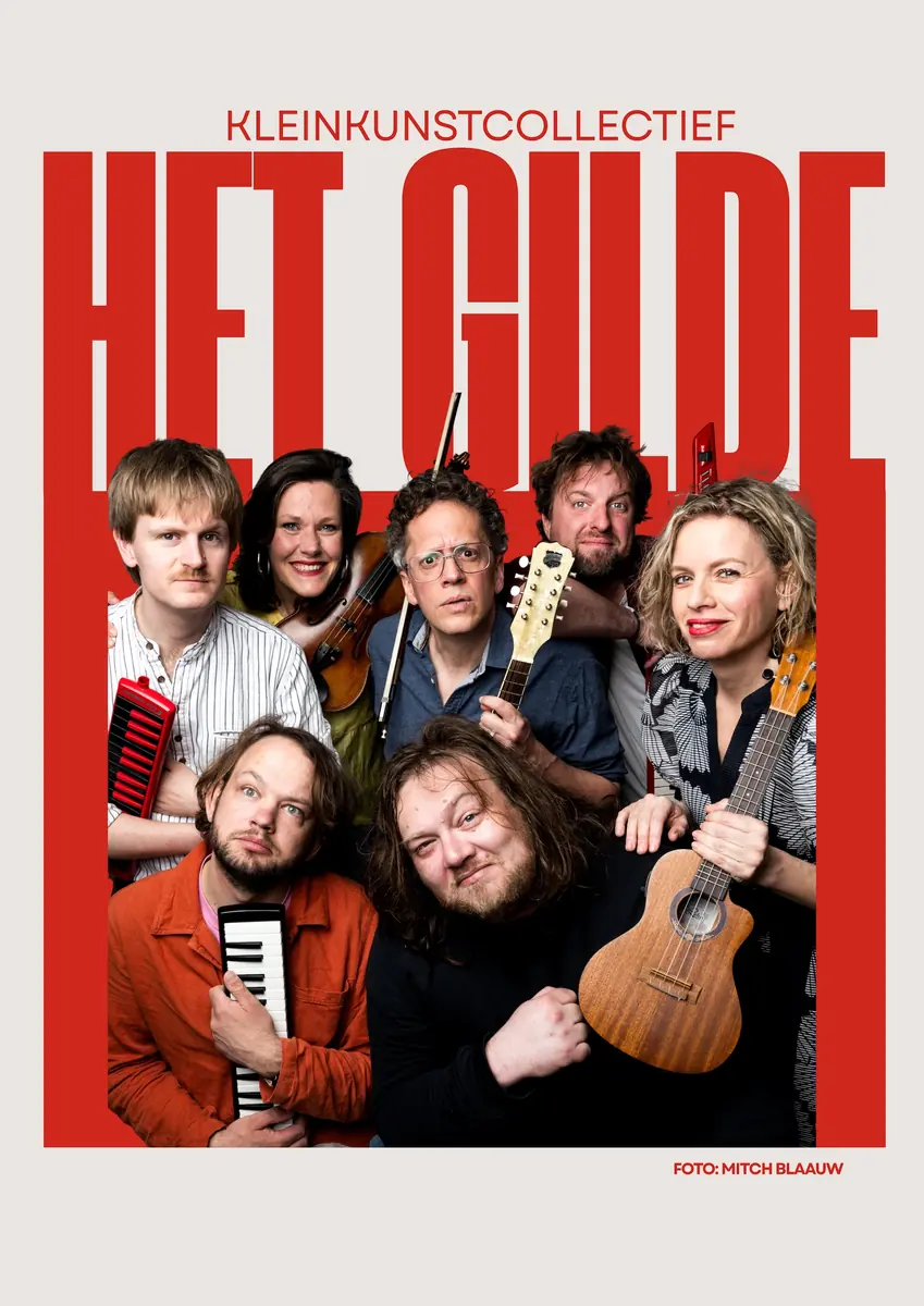 Het Gilde — Theater De Liefde, Haarlem