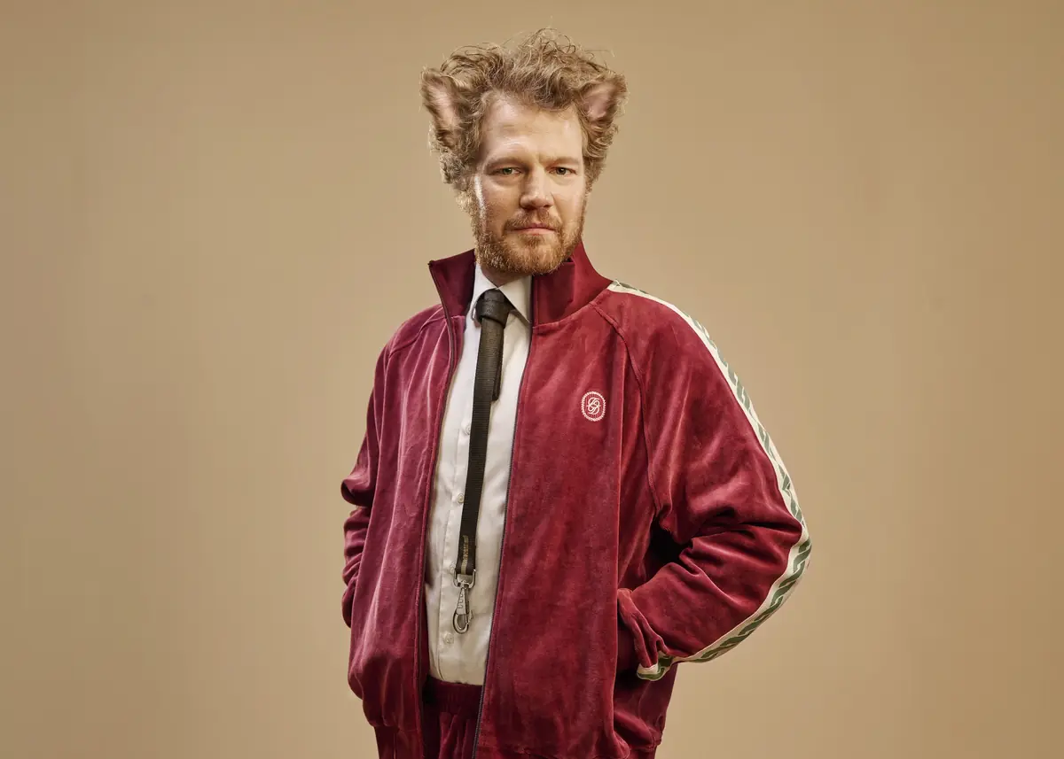 Pepijn Schoneveld — Theater De Liefde, Haarlem