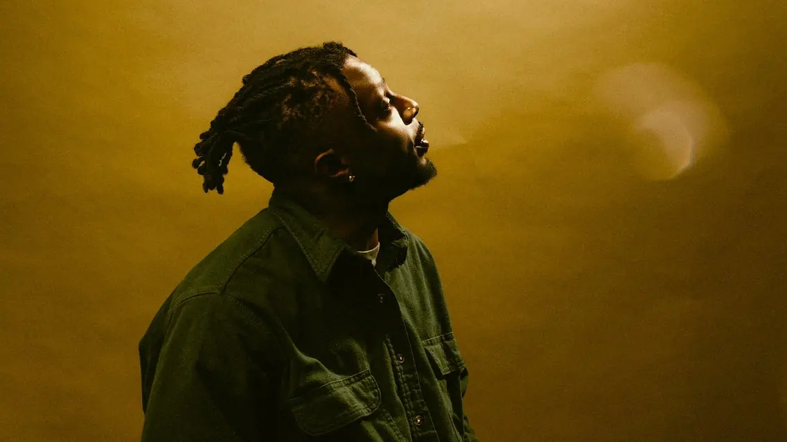 Isaiah Rashad — Melkweg, Amsterdam