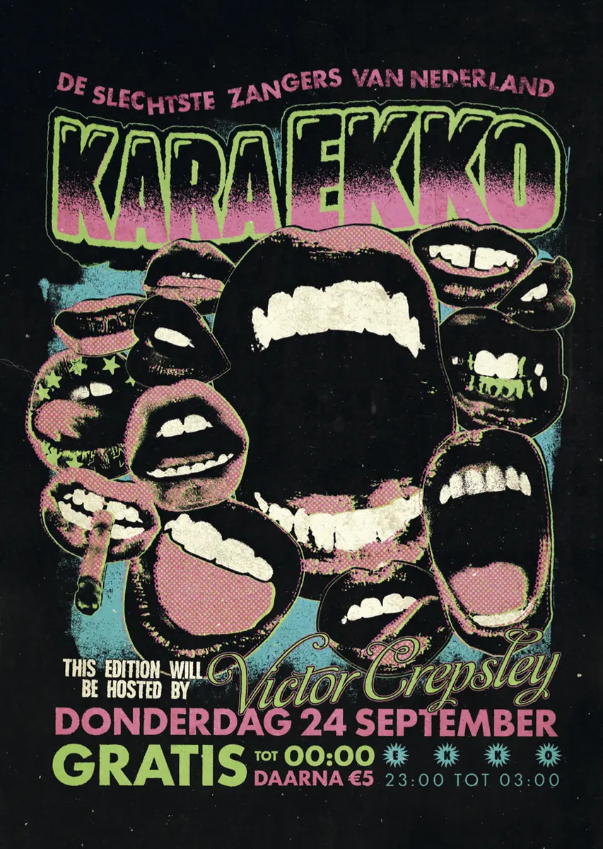 karaEKKO — EKKO, Utrecht