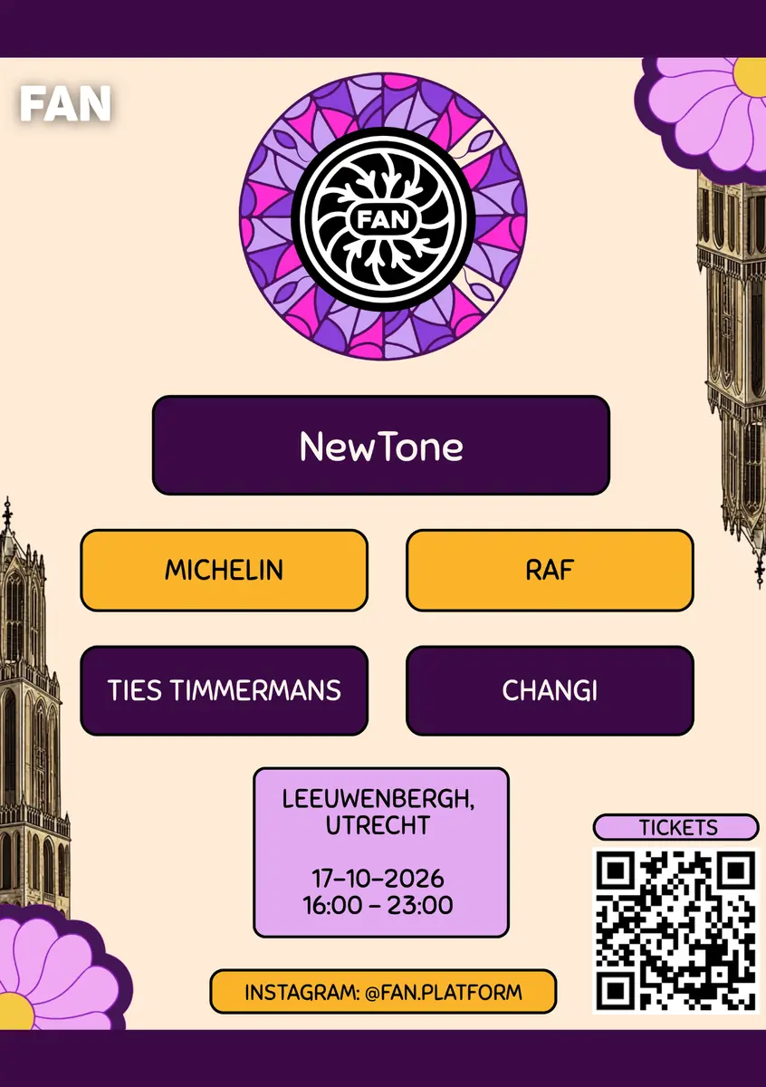 FAN Event — Leeuwenbergh, Utrecht