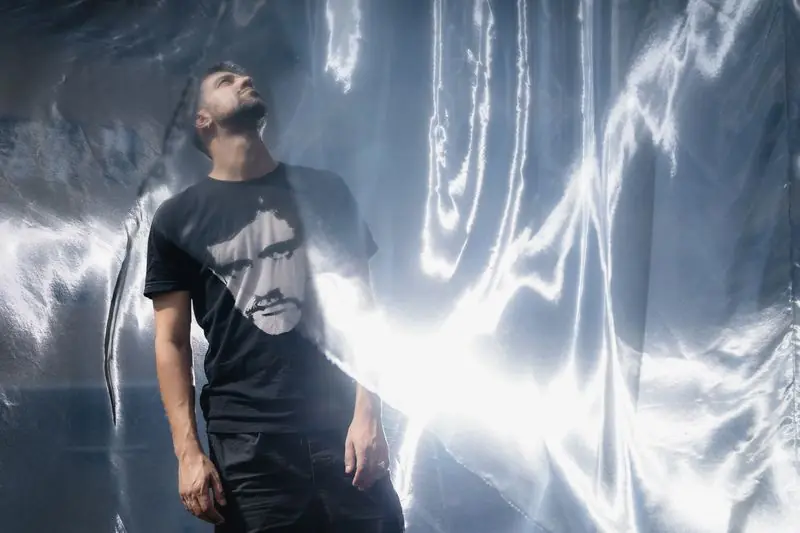 Elias Mazian (live) x EINDER — Centrale Markthal, Amsterdam