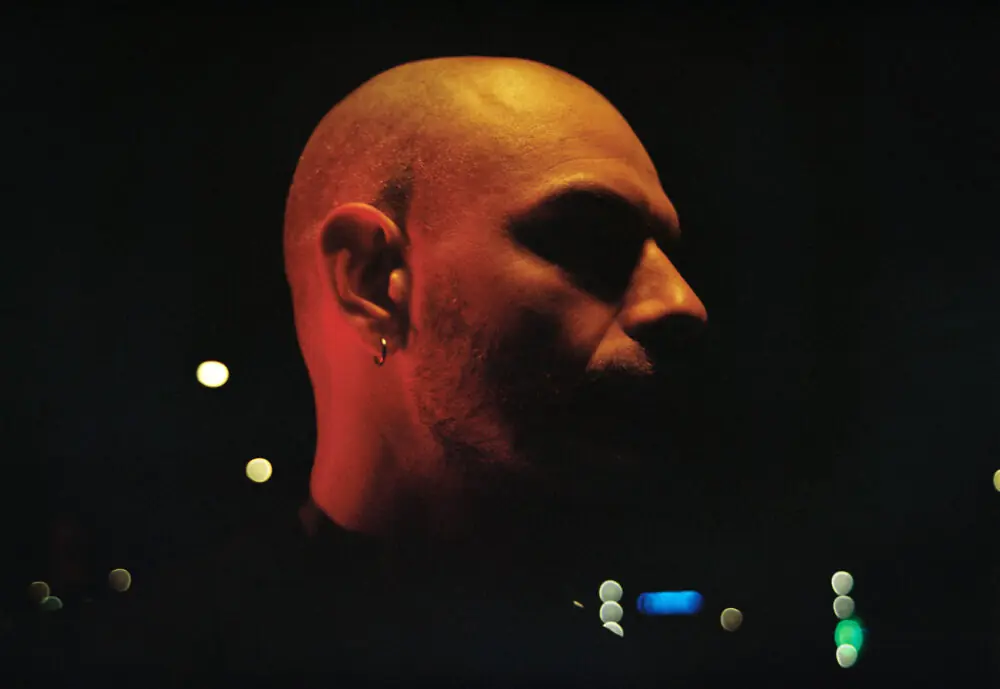 French II (live) - ADE — Paradiso, Amsterdam