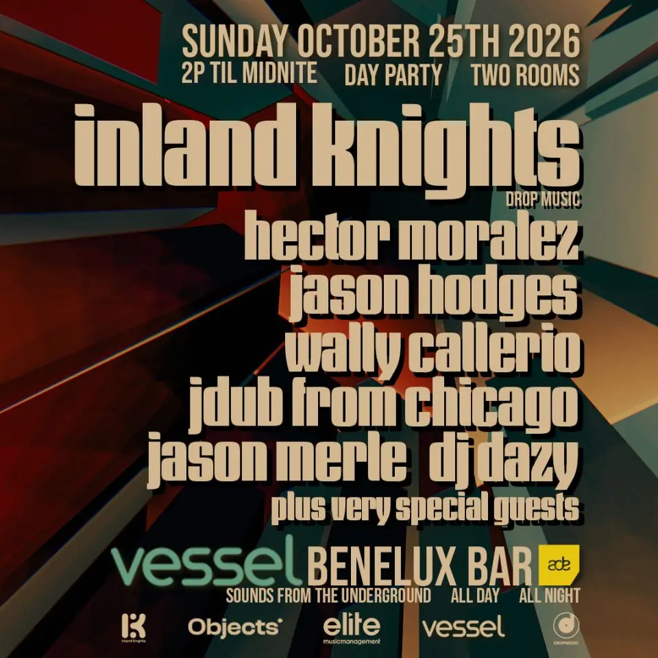 ADE: Sounds From the Underground — Benelux BAR, Amsterdam