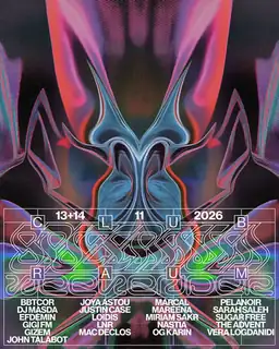November SPIELRAUM Weekender