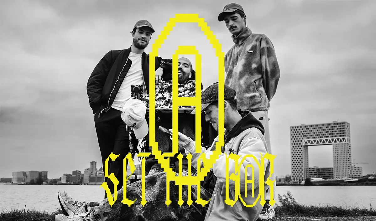 Set the Bar w/ Mokum Rave Massive — De Helling, Utrecht