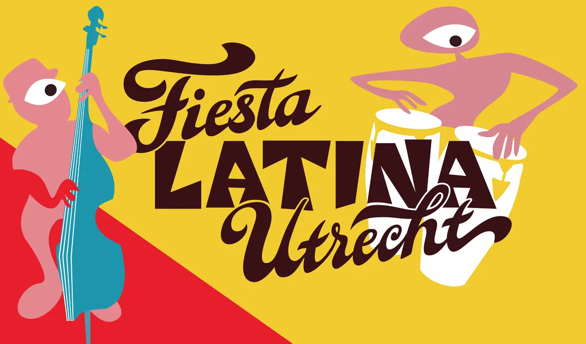 Fiesta Latina '26 — De Helling, Utrecht
