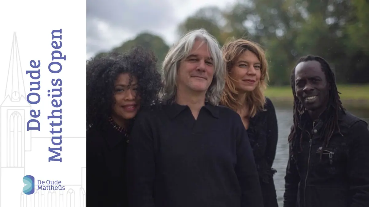 Boi Akih Performs Handel's Messiah — De oude Mattheus, Eibergen