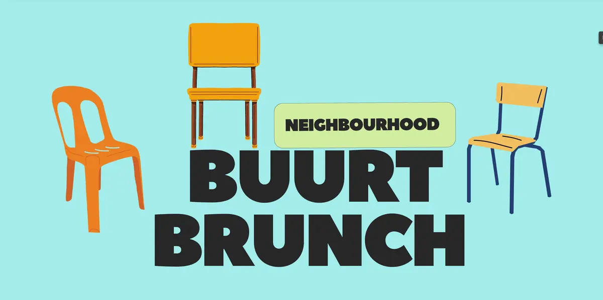 Nachbarschafts-Brunch Dokhuis X Weergaloos Charlois — Dokhuis, Rotterdam
