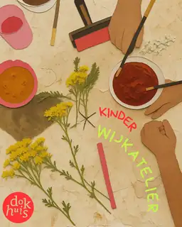 Kinder-Nachbarschafts-Atelier: Naturtagebuch