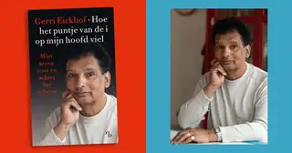 Interview with Gerri Eickhof about How the Dot Fell on My Head