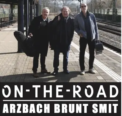 Arzbach, Brunt & Smit — Theater De Liefde, Haarlem