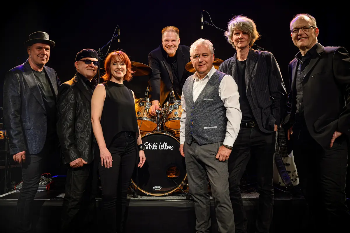 Still Collins — Poppodium Nieuwe Nor, Heerlen