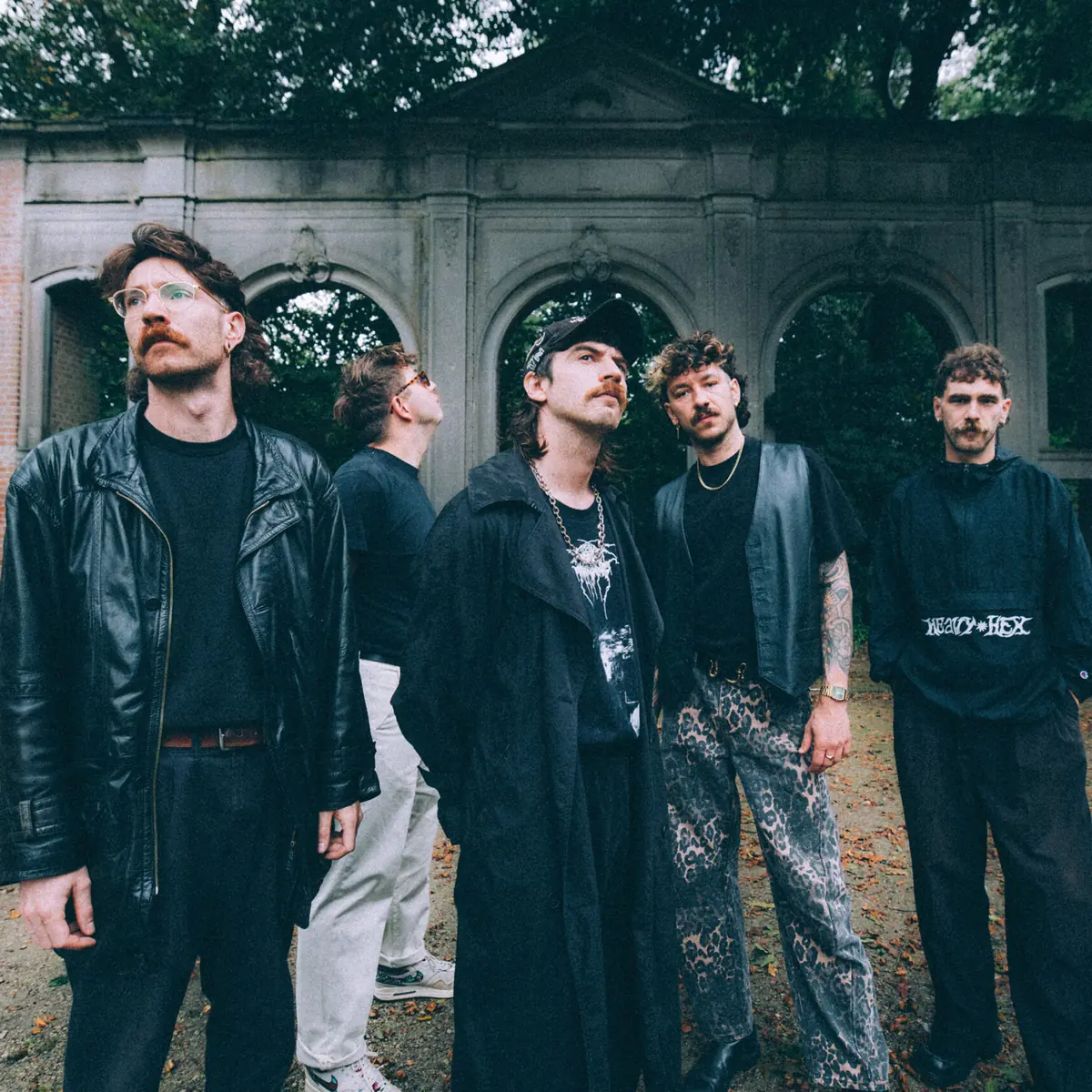 Ronker (BE) + CESAR SUN (BE) — Poppodium Phoenix, Breda
