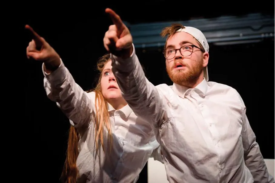 ssstOER?! (2+) — Plein Theater, Amsterdam