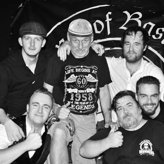 Bunch of Bastards (Slag om Grolle) — Rockcafé Taste, Groenlo