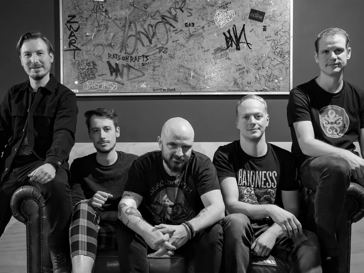 Hackberry (GRN) + Perfect Storm (GRN) + A Liquid Landscape (GRN) — VERA Mainstage, Groningen