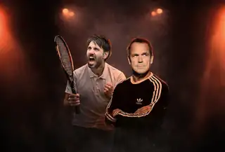 Bram Bakker & Fabio D'Agata