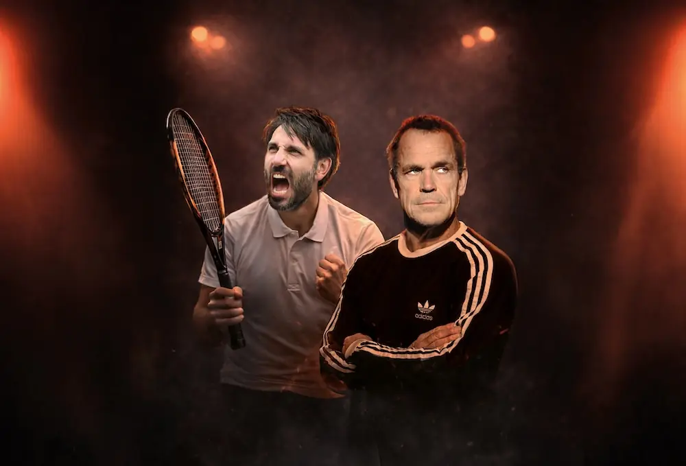Bram Bakker & Fabio D'Agata — Theater De Liefde, Haarlem