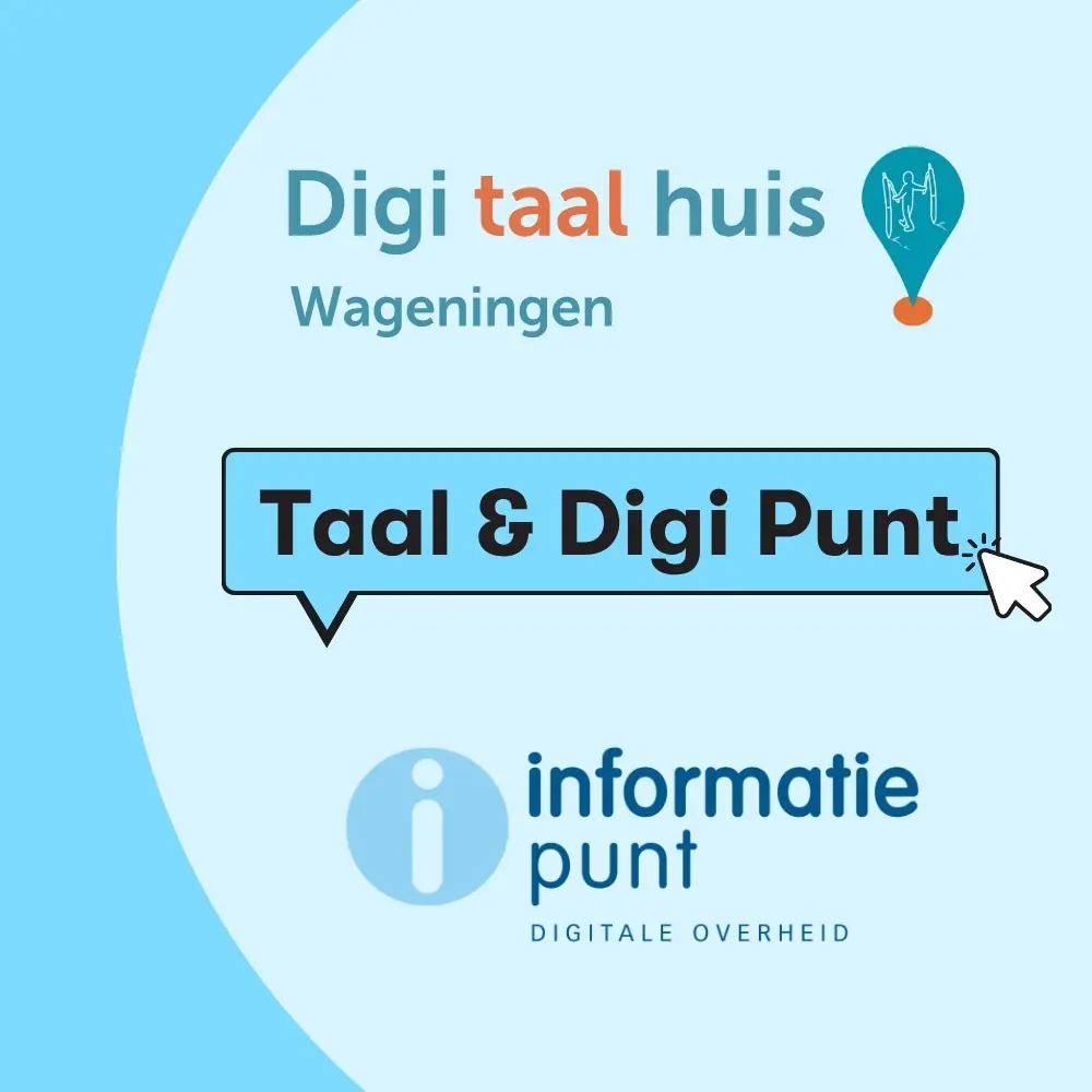 Language & Digital Point — de bblthk, Wageningen