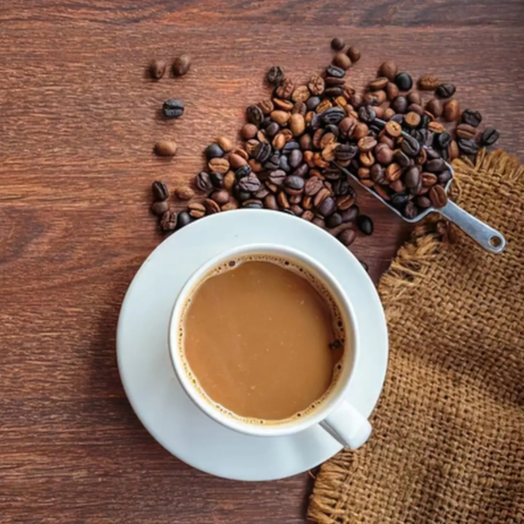 International Coffee Day 2026 — Bibliotheek Grave, Grave