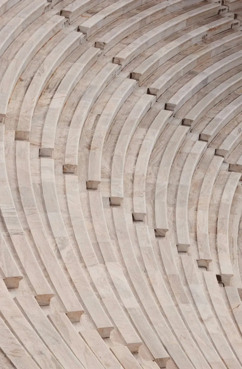 Circle of Democracy — Bibliotheek Loosdrecht, Loosdrecht