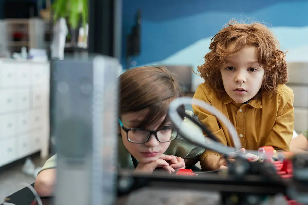 BasisLab: Discover the World of Technology! — Bibliotheek Goor, Goor