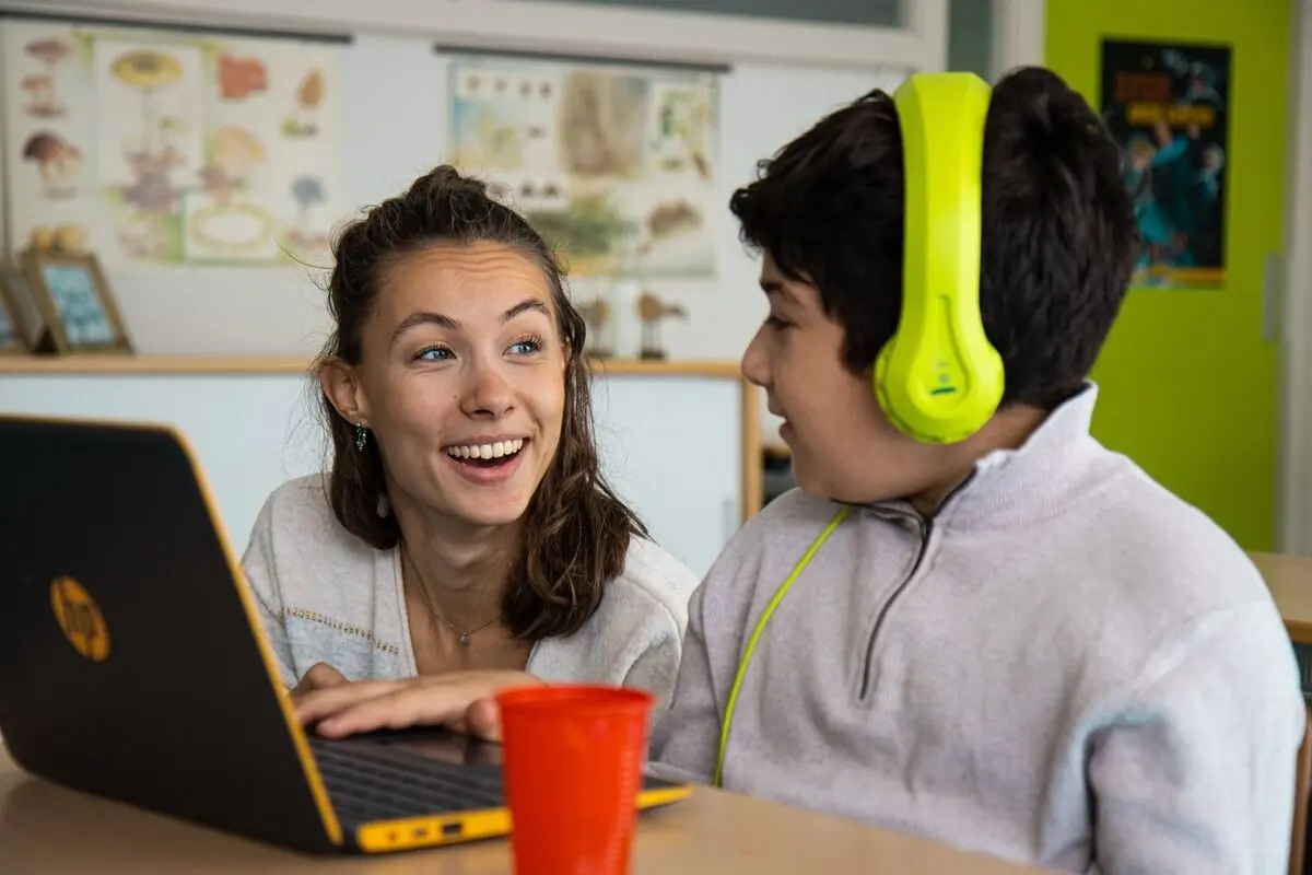 Get your homework and studies back on track! — Bibliotheek Hengelo Stad, Hengelo