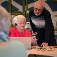 Getting More Comfortable with Computers and the Internet — de Bibliotheek Goirle, Goirle