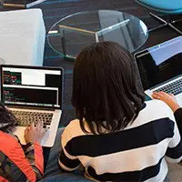 Women's Coding Club — de Bibliotheek LocHal, Tilburg