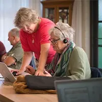 Learn to manage your healthcare online — de Bibliotheek Loon op Zand (De Venloene), Loon op Zand