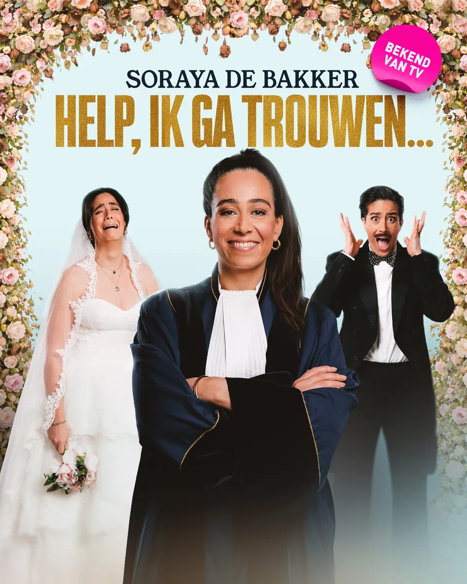 Soraya de Bakker — Theater De Liefde, Haarlem