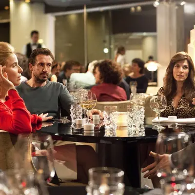 Film: The Dinner — Dieren, de Zoomerij Dieren, Dieren