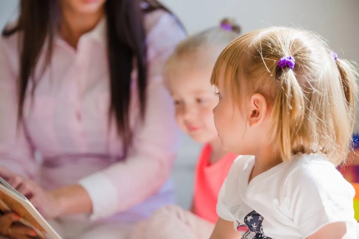 Toddler Hour Emmen — Emmen centrum, Emmen