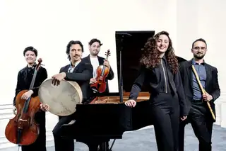 HarmonEast Ensemble
