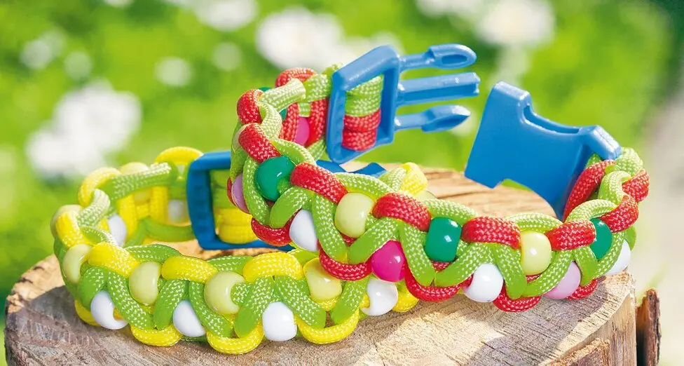 DIY: Make Your Own Survival Bracelet! — Bibliotheek Havelte, Havelte