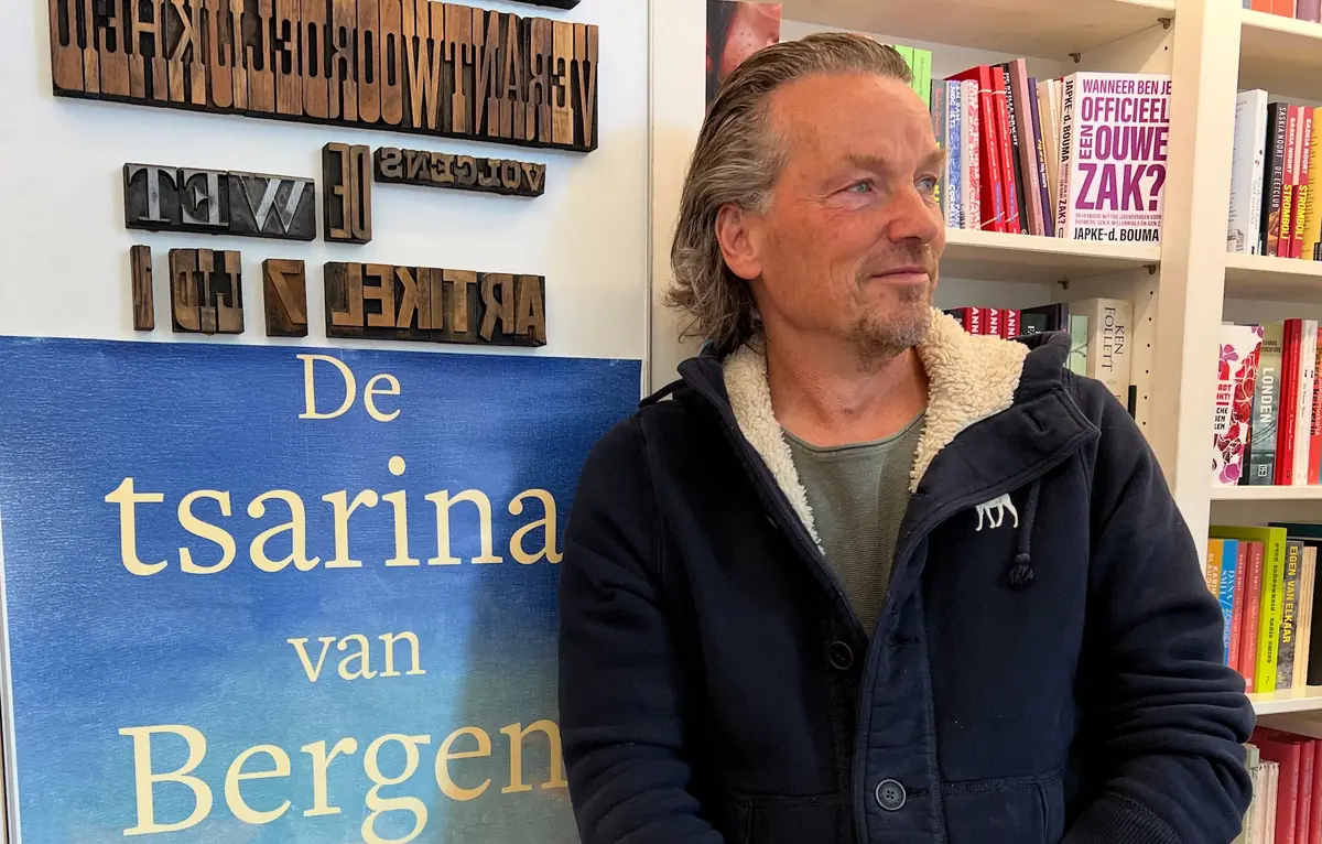 Lecture: The Tsarina of Bergen β Castricum, Bibliotheek, Castricum
