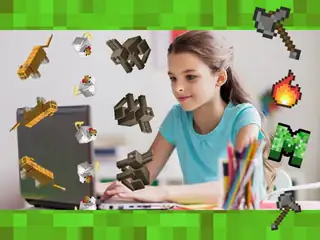 Abenteuer: Programmiere dein eigenes Minecraft-Abenteuer!