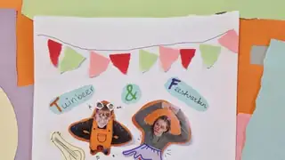 Performance: Garden Bear & Party Pig Musical Show