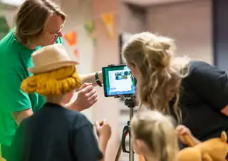 Children's Book Week Celebration Afternoon