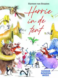 Make a Pop-Up Book at Herrie in de Tent!