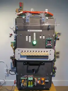 Wissenschaftswochenende: Installationen von Erik's Theatronics