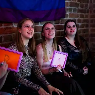 Diversity Days: Pub Quiz with Jong Gelijk