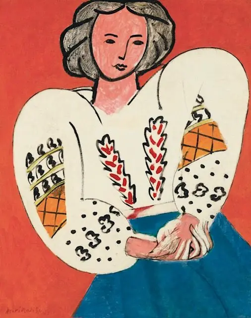Zwolse Kunstvrienden: Matisse — Stadkamer Centrum, Zwolle