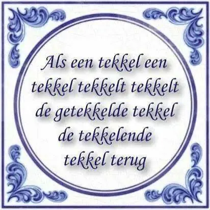 Children's Book Ball: Spotlight on Writing and Drawing Your Own Tongue Twister — Culemborg, Bibliotheek Culemborg, Culemborg