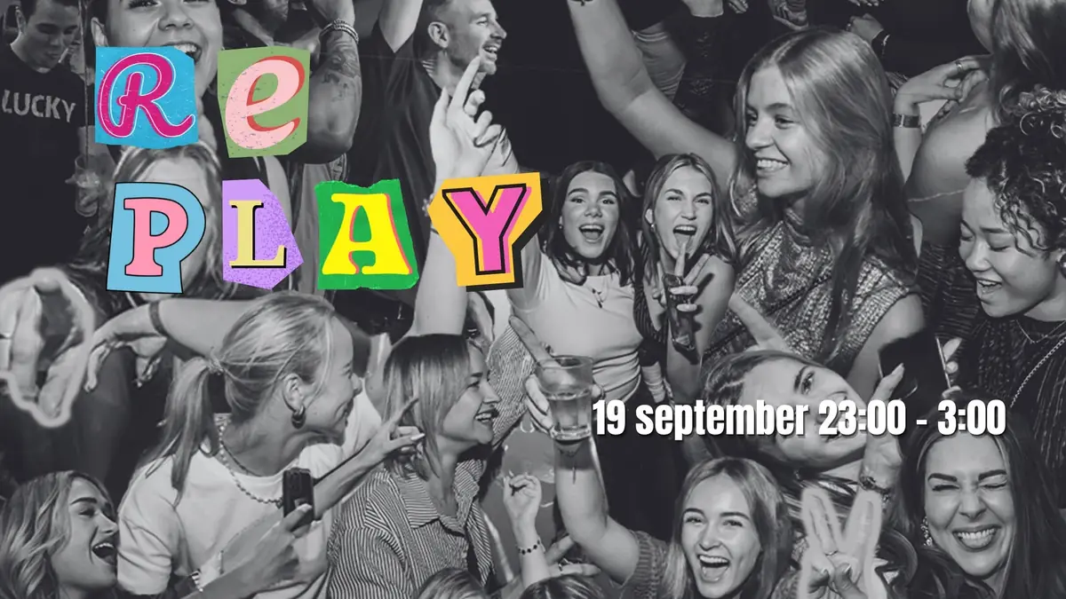 Re-Play β Lucky, Rijssen