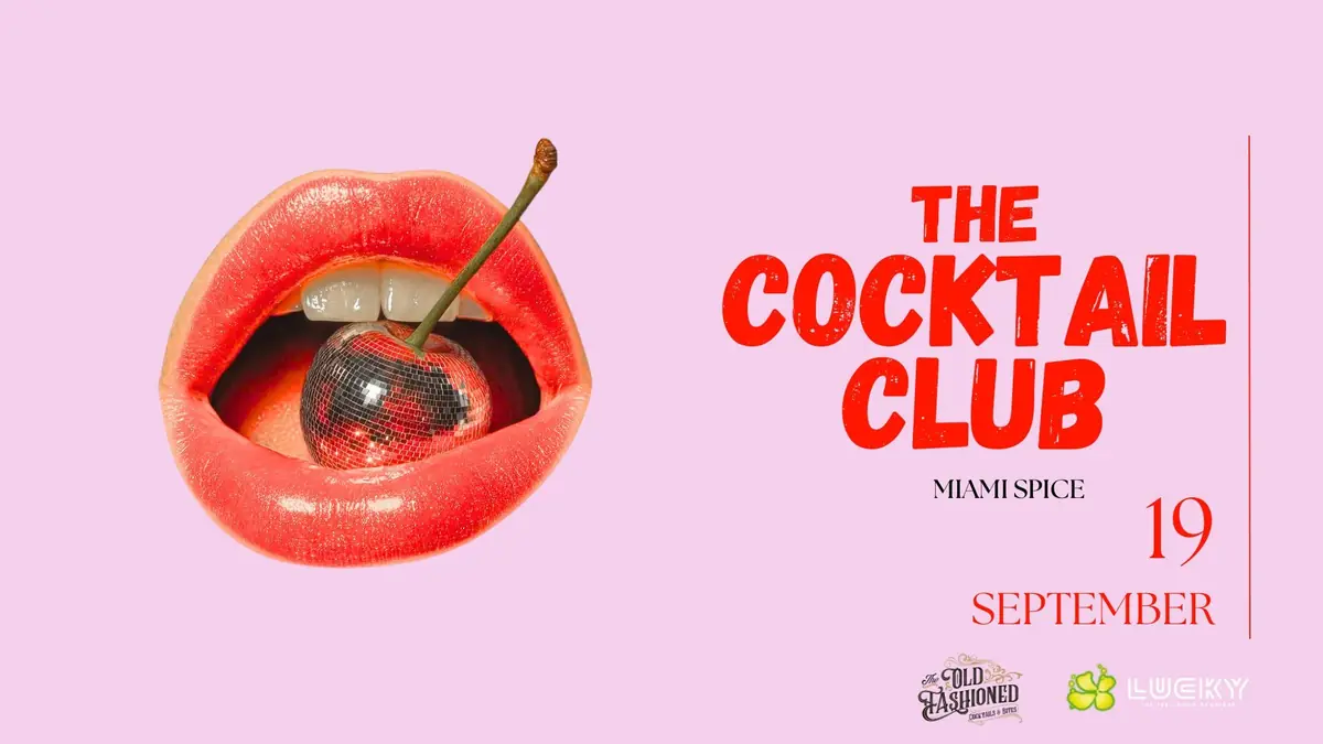 The Cocktail Club β Lucky, Rijssen