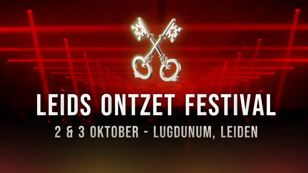 Leids Ontzet Festival — Lugdunum Terrein, Leiden