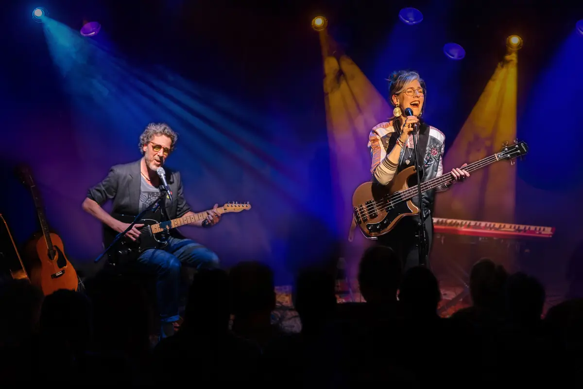 Jodymoon — Theater De Liefde, Haarlem