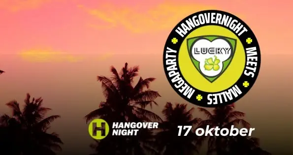 Hangovernight β Lucky, Rijssen